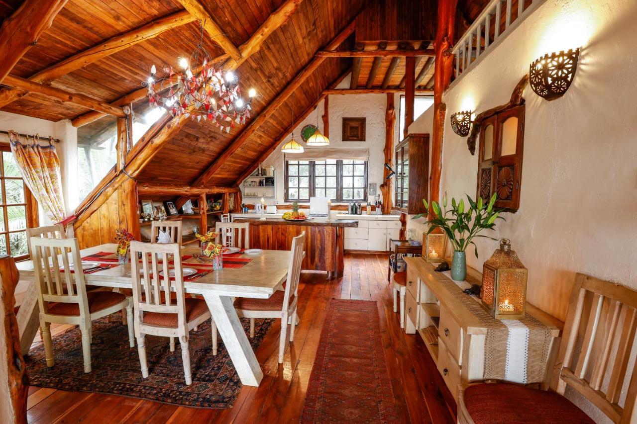Ol Losowan House And Cottages, Karen Найроби Екстериор снимка