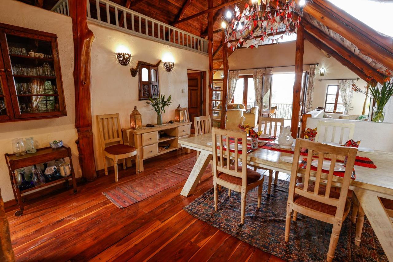 Ol Losowan House And Cottages, Karen Найроби Екстериор снимка