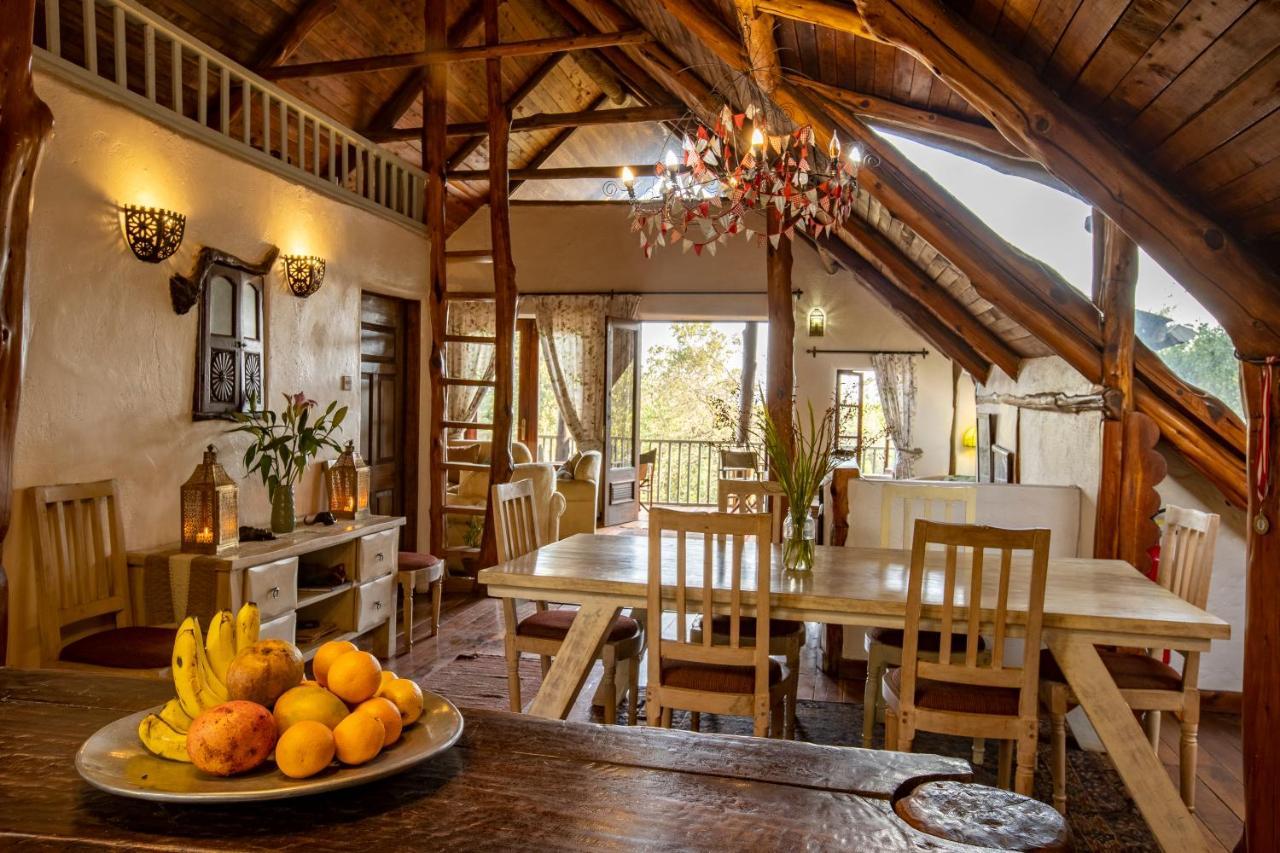 Ol Losowan House And Cottages, Karen Найроби Екстериор снимка