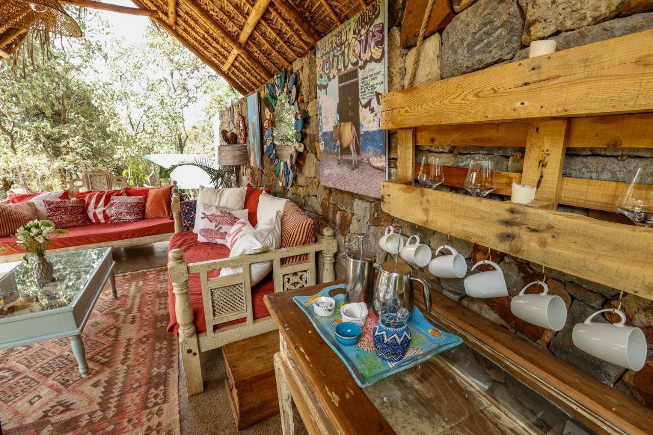 Ol Losowan House And Cottages, Karen Найроби Екстериор снимка